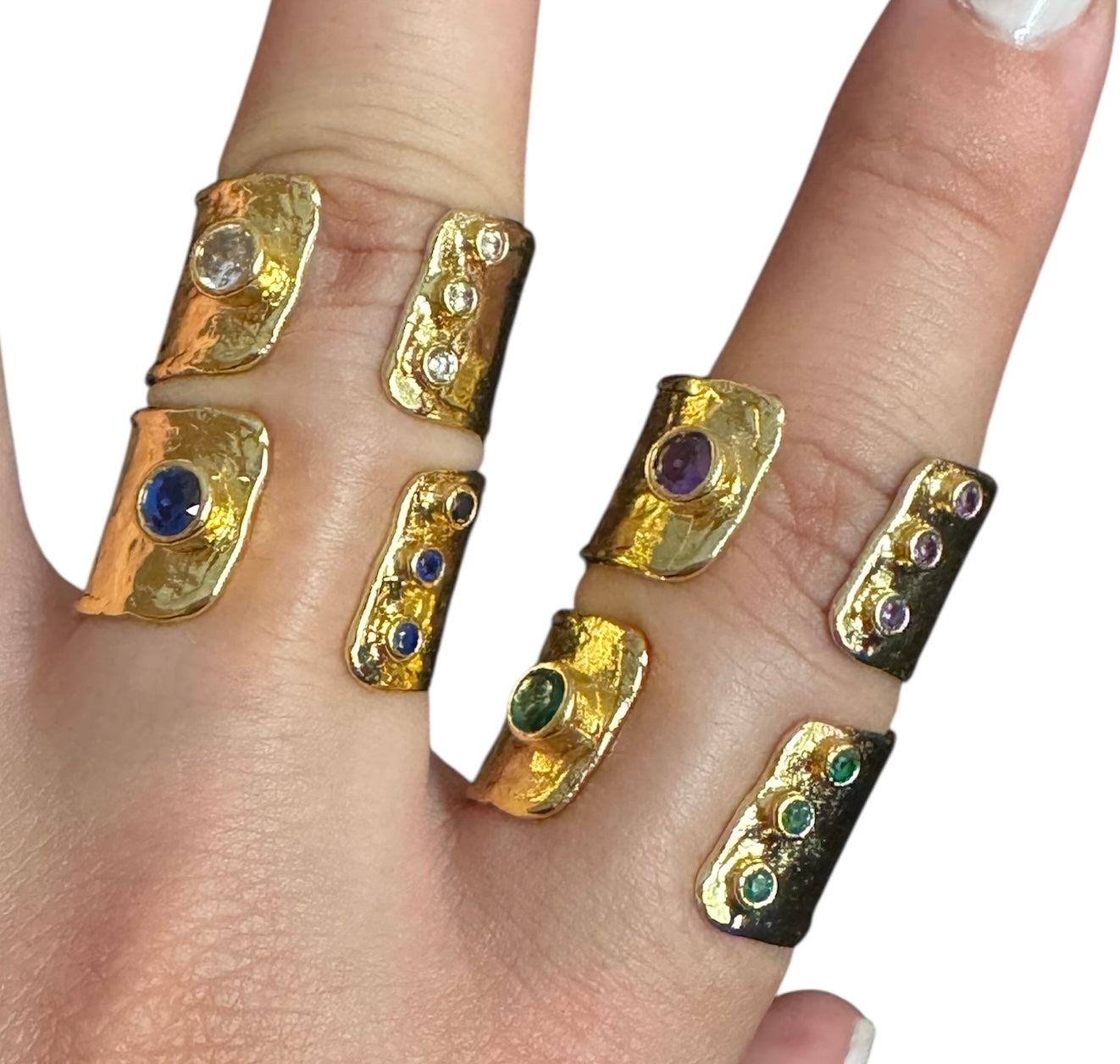 Pera Rings