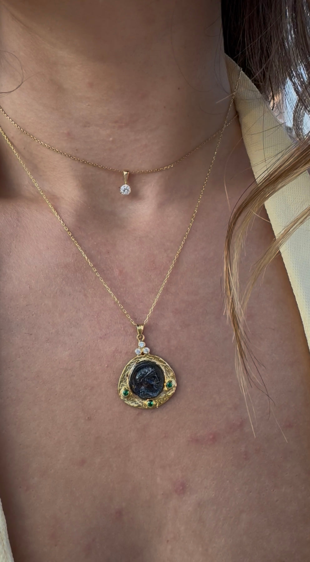 Romana II Necklace