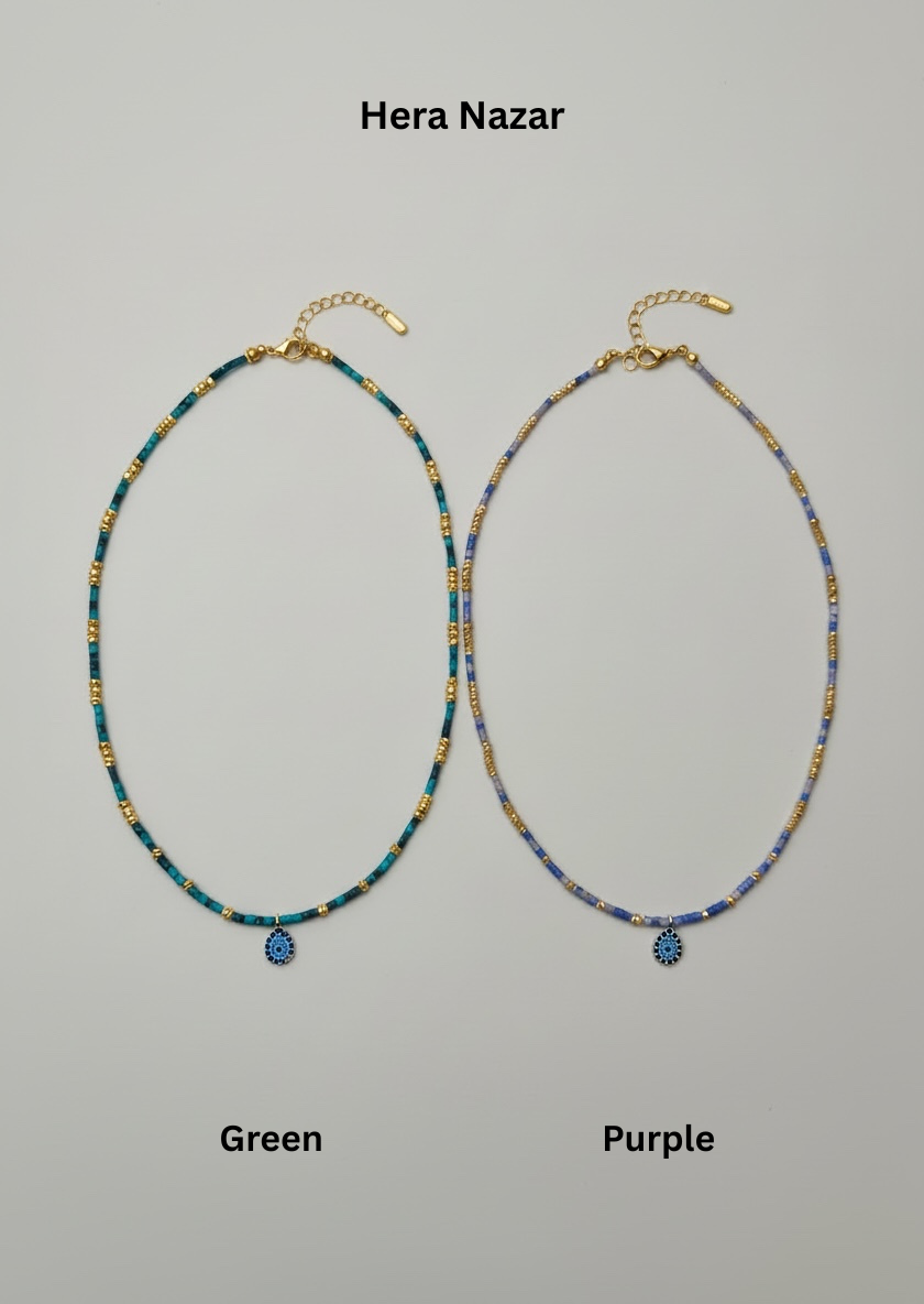 Hera Nazar Necklace