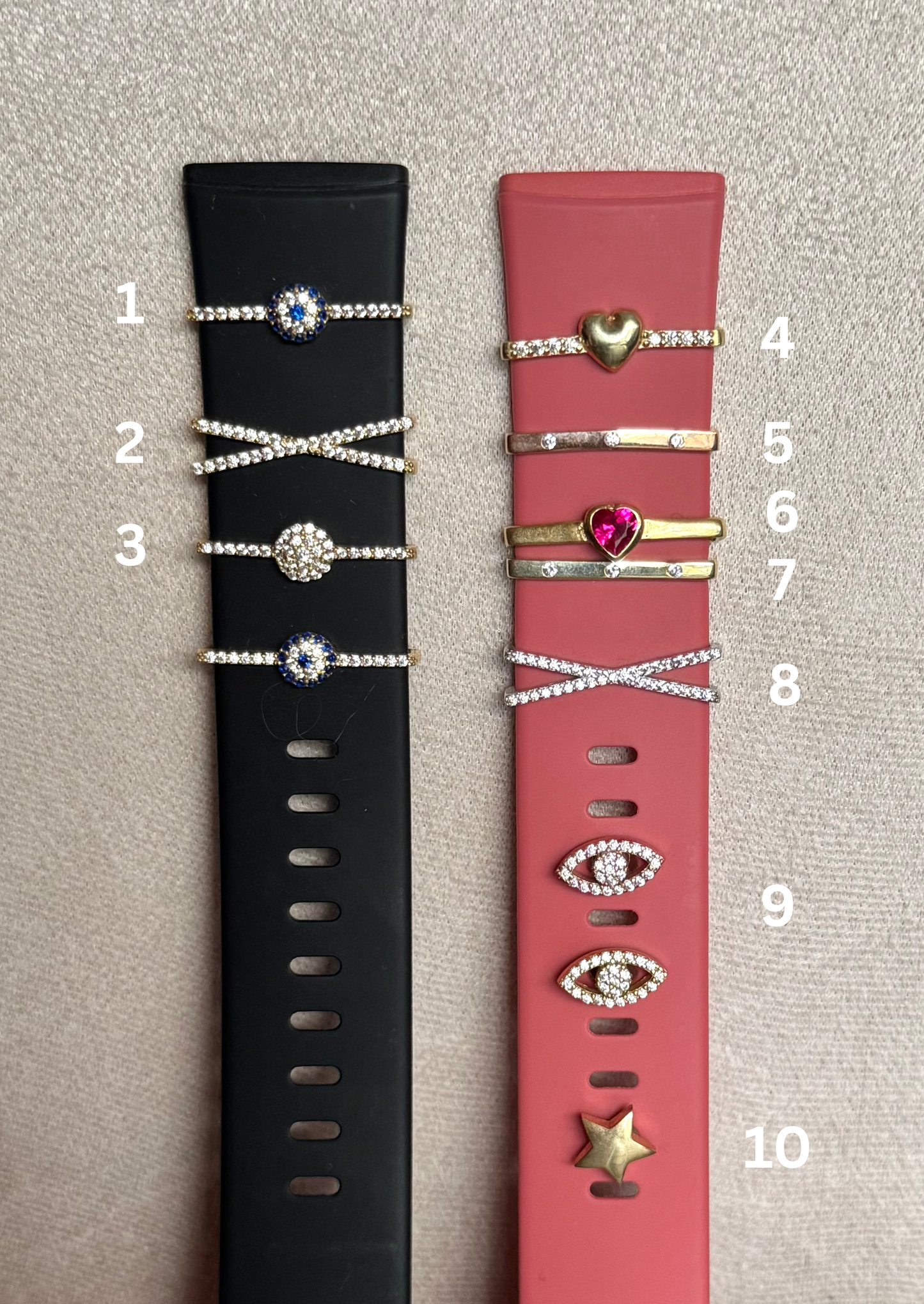 Watch Charms