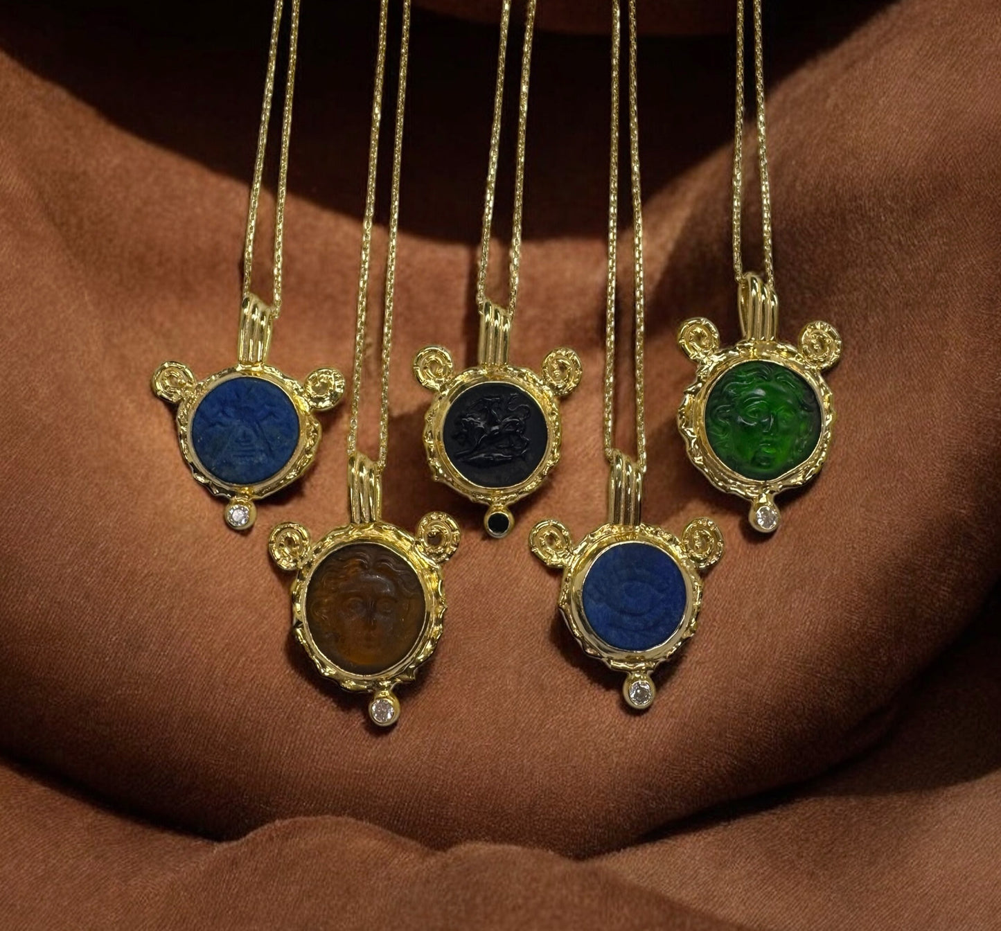 Anatolia Necklace