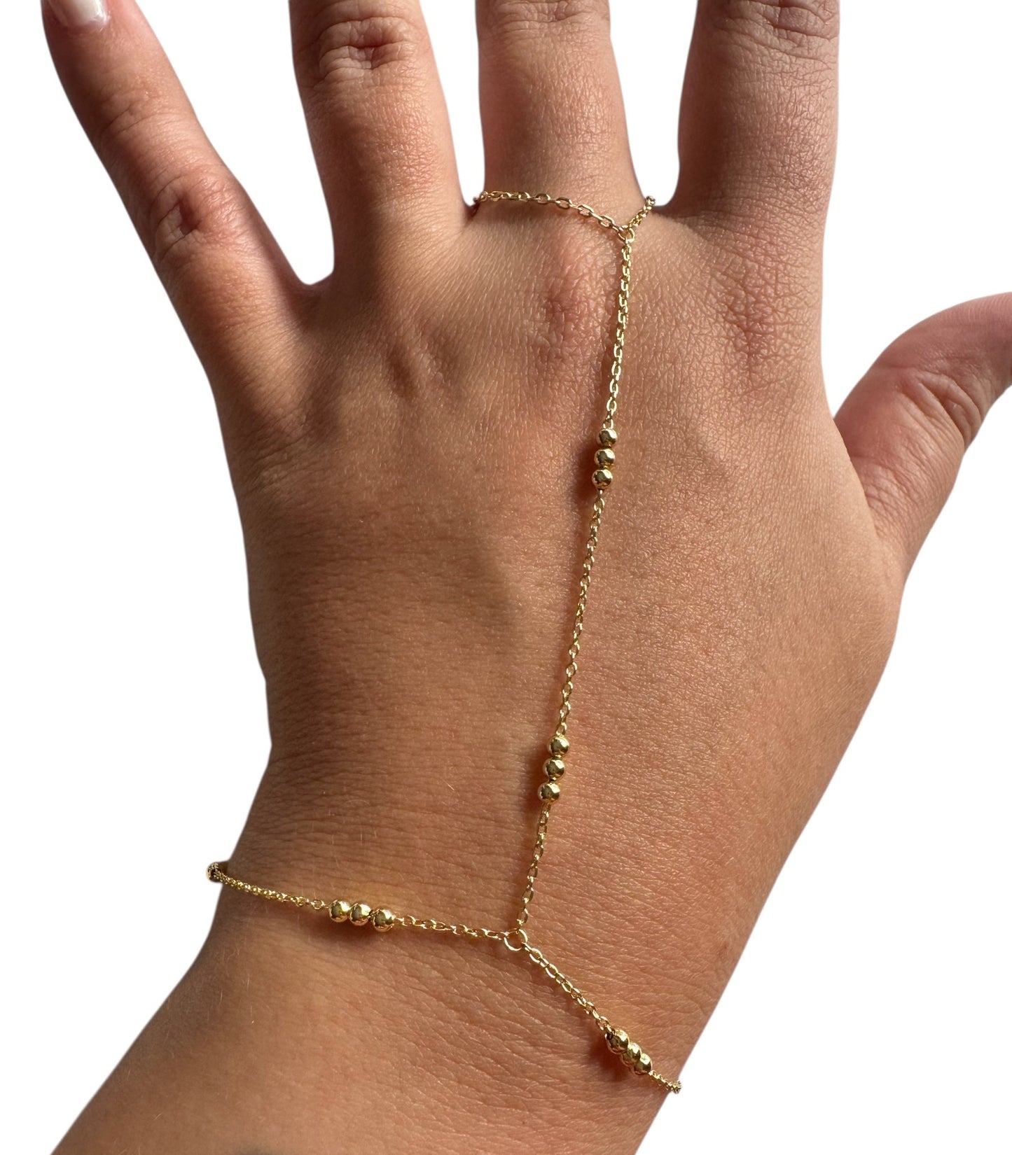Sahmeran Hand Bracelets