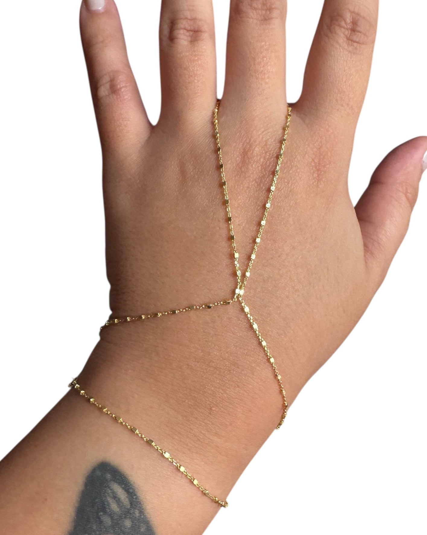 Sahmeran Hand Bracelets