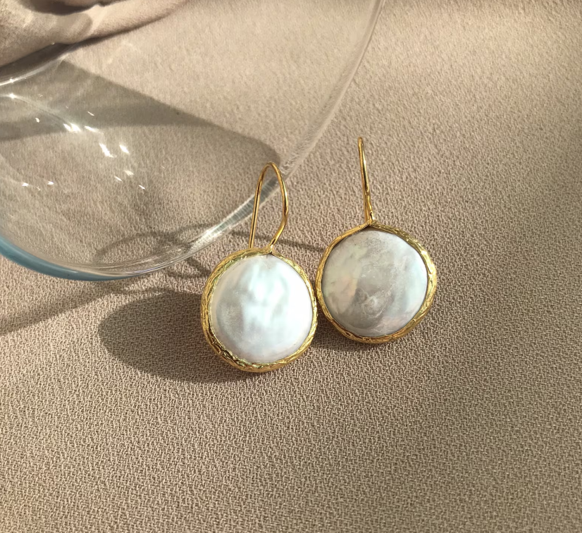 Ezgi Earrings & Ring Set