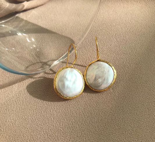 Ezgi Earrings & Ring Set