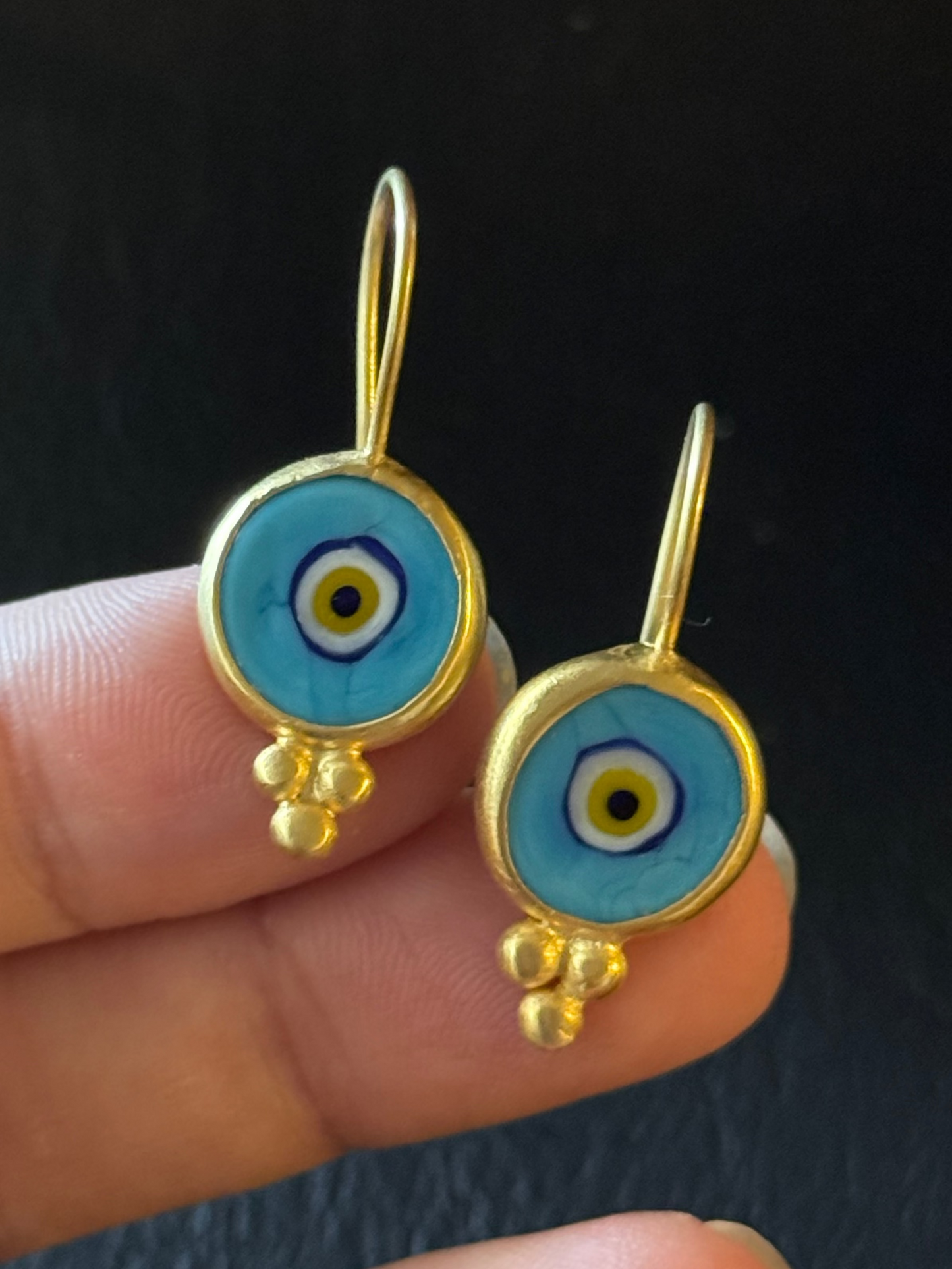 Niya Nazar Earrings