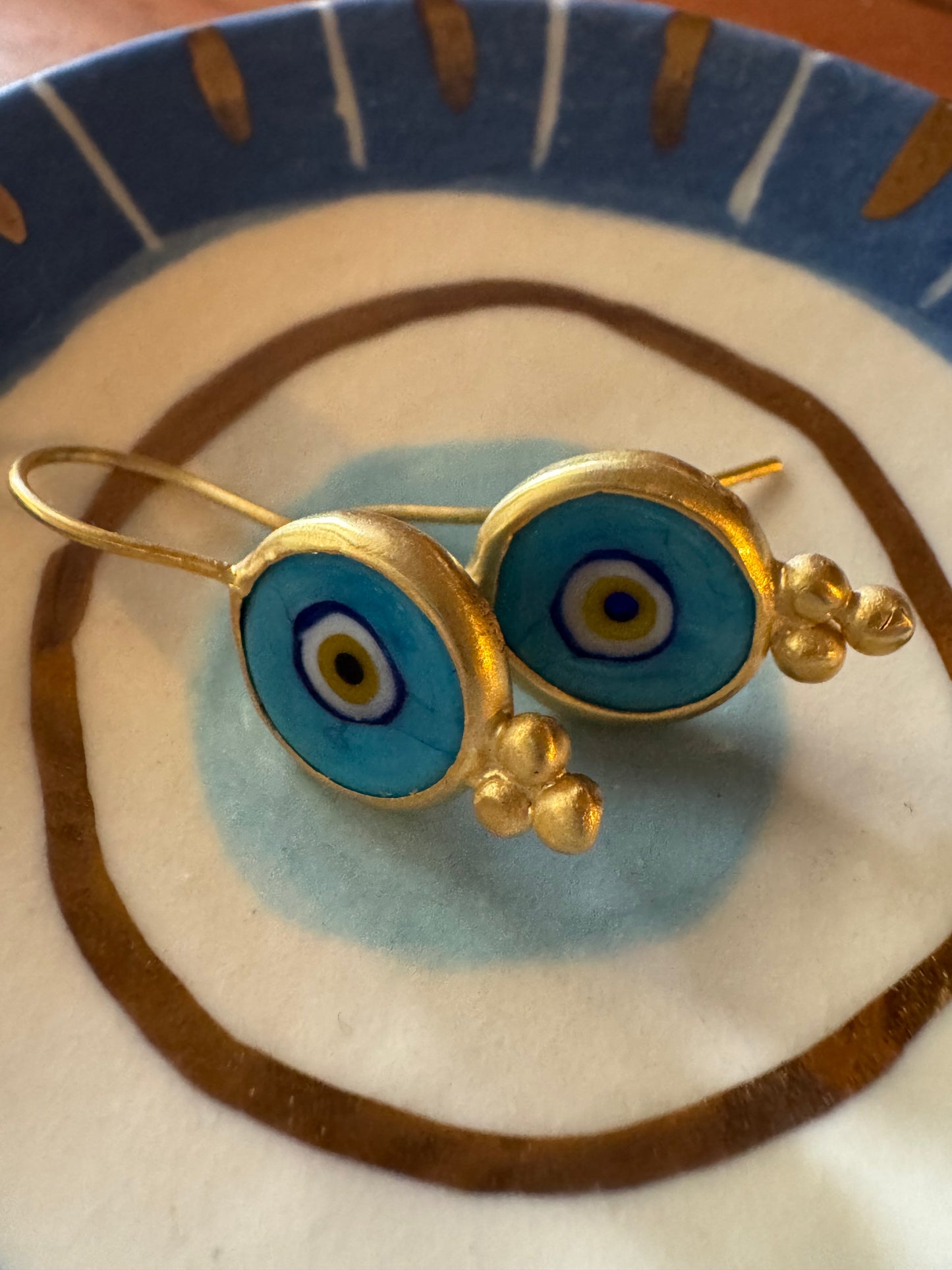 Niya Nazar Earrings
