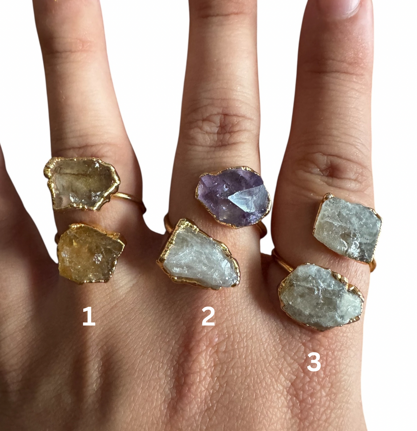 Nevalya Ring