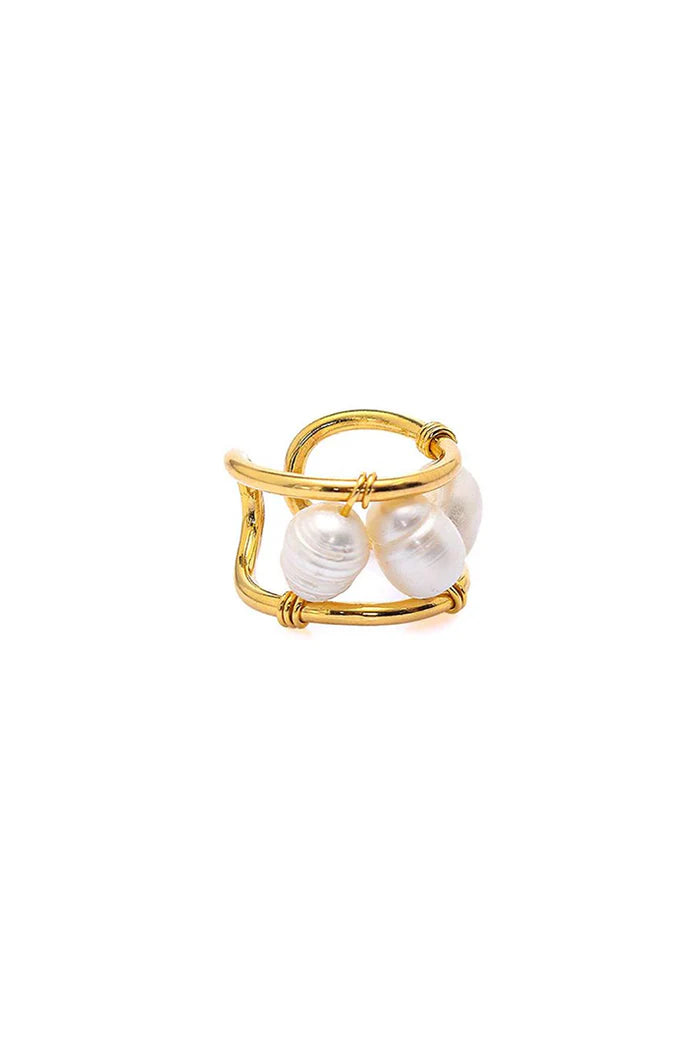 Seren Bracelet & Ring Set