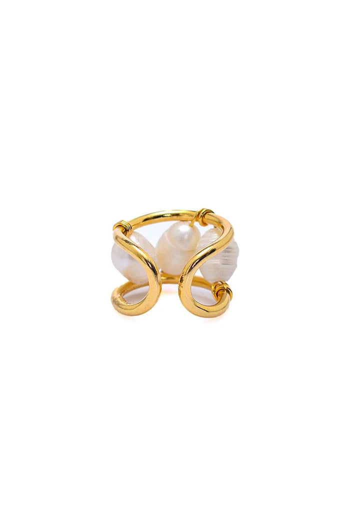 Seren Bracelet & Ring Set