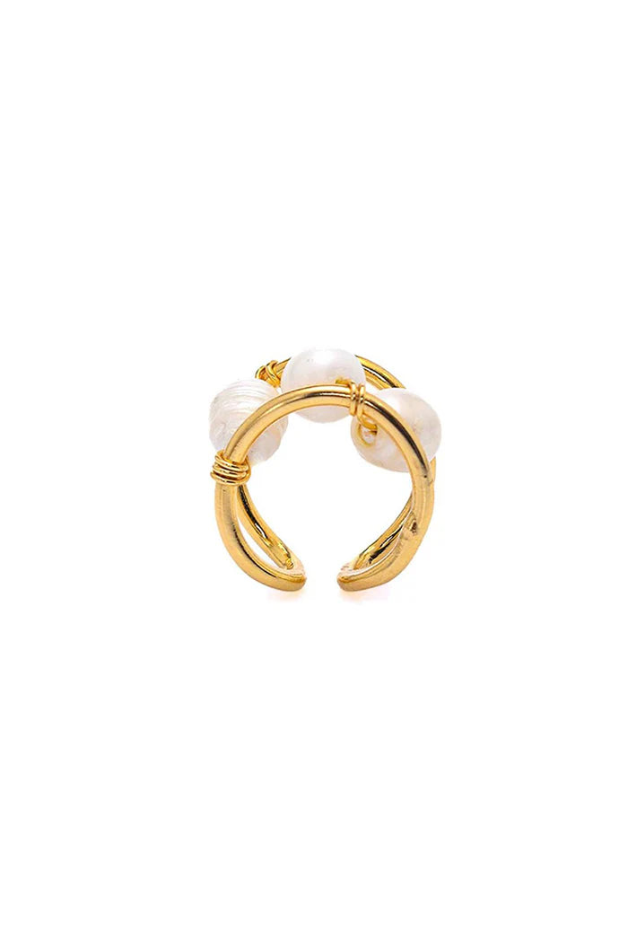 Seren Bracelet & Ring Set