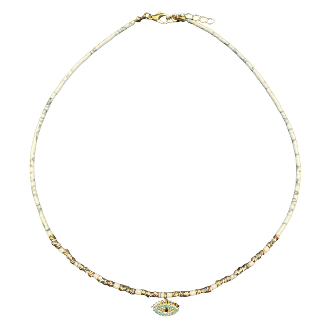 Hera Nazar Necklace