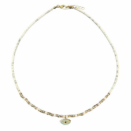 Hera Nazar Necklace