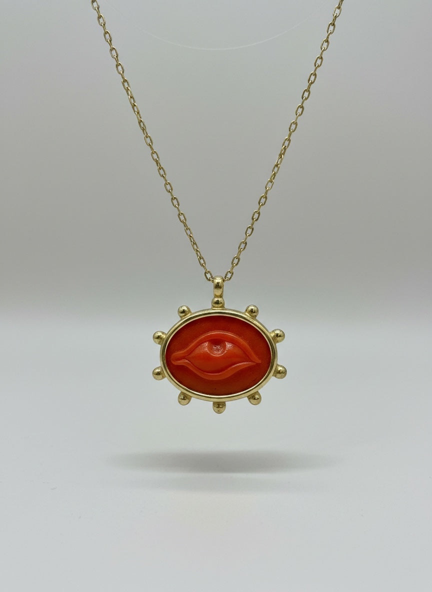 Masari Eye Necklace