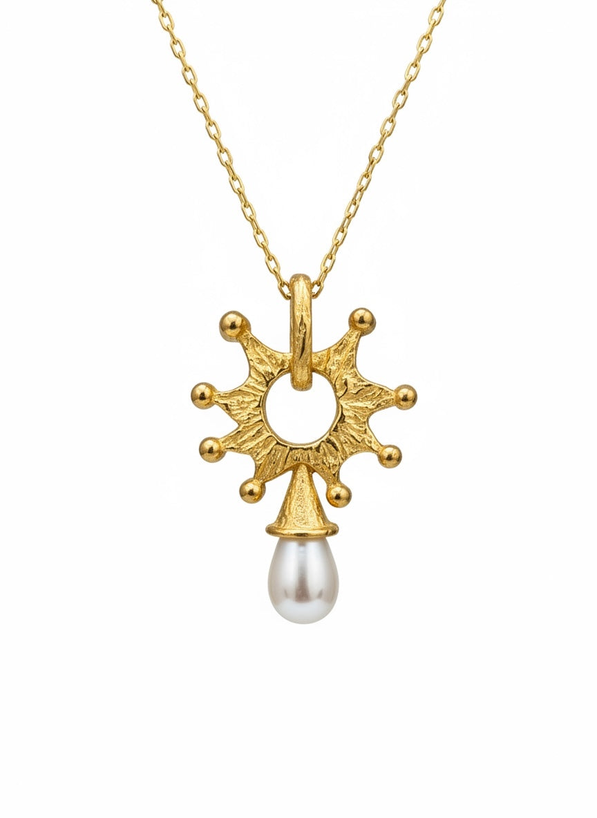 Morena Necklace