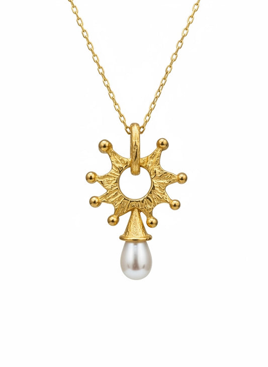 Morena Necklace
