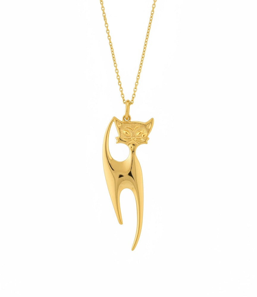 Cat Necklace