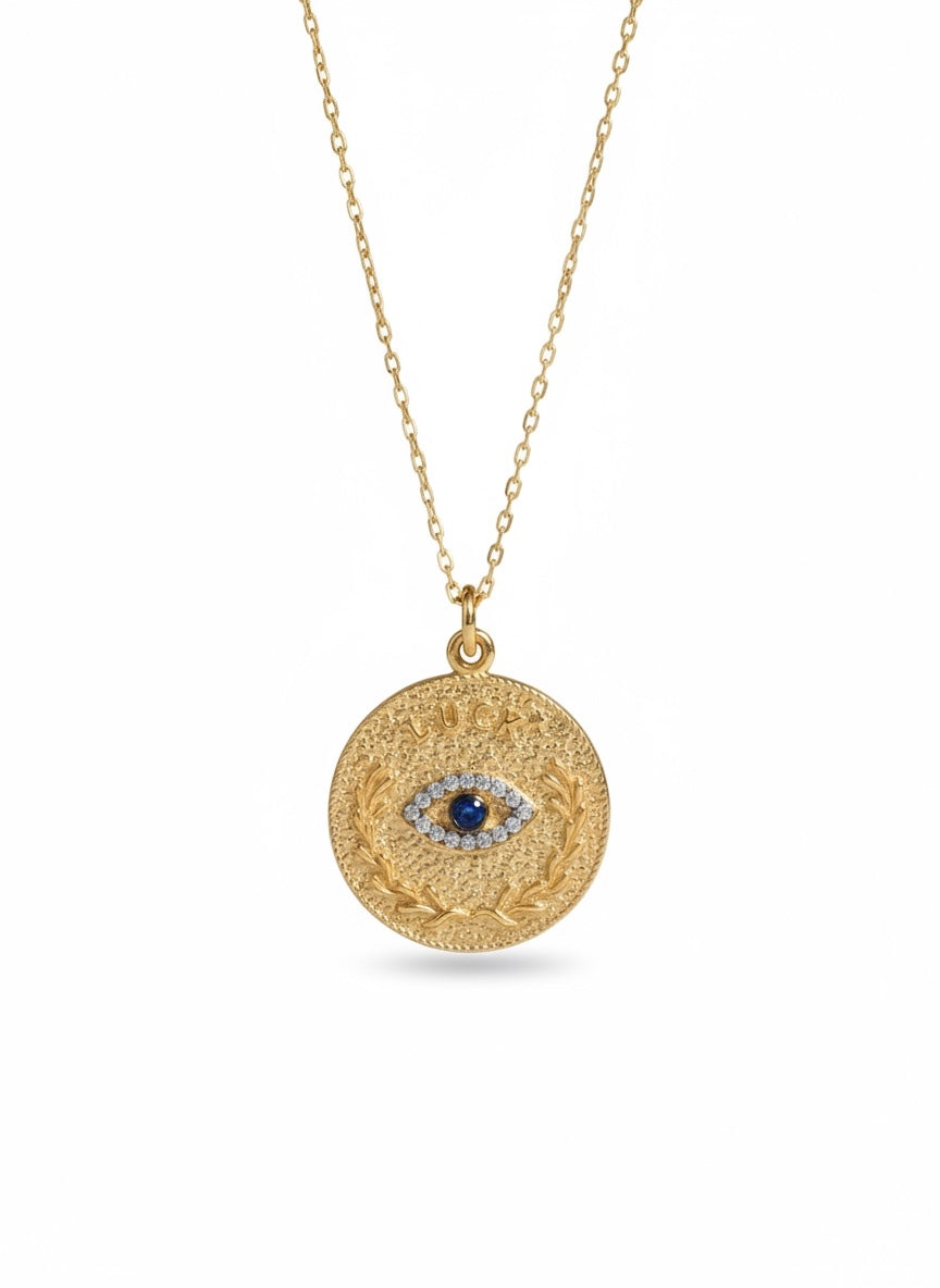 Lemora Necklace