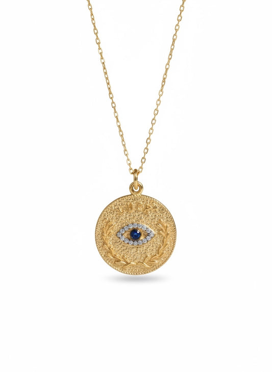 Lemora Necklace