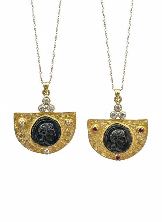 Romana Necklace