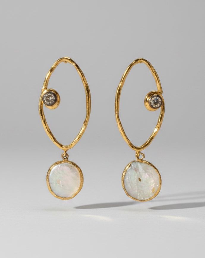 Zemira Earrings