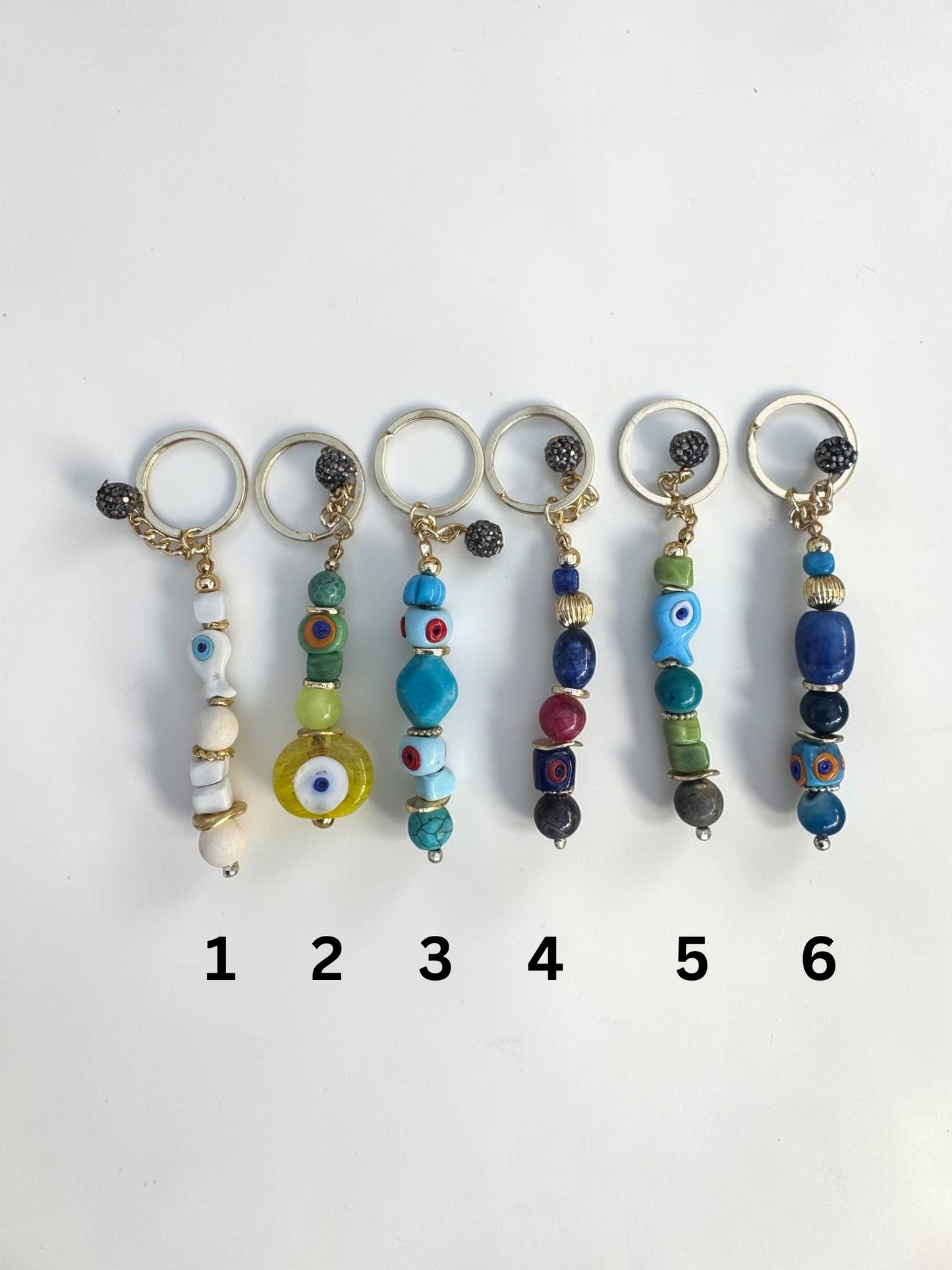 Keyrings