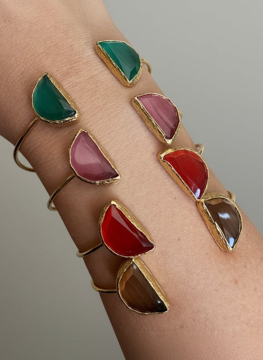 Kayros Cuff Bracelet