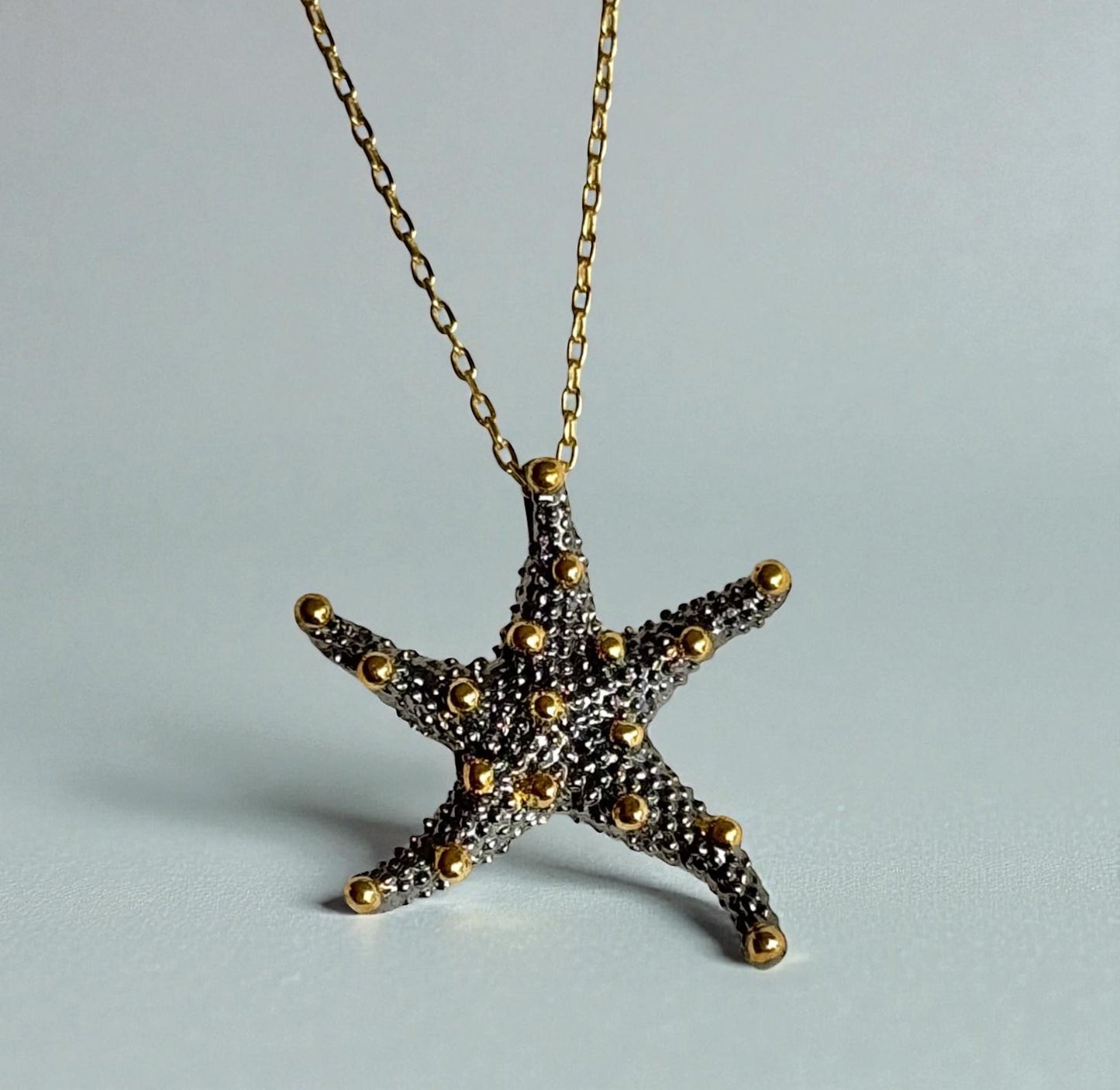 Kalina Starfish Necklace