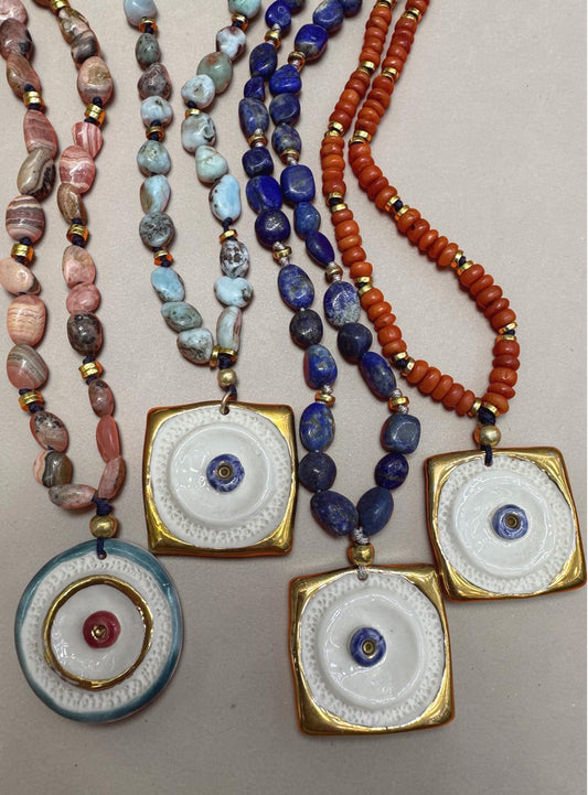 Kestel Necklace