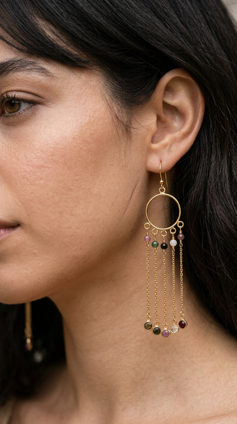 Arina Earrings