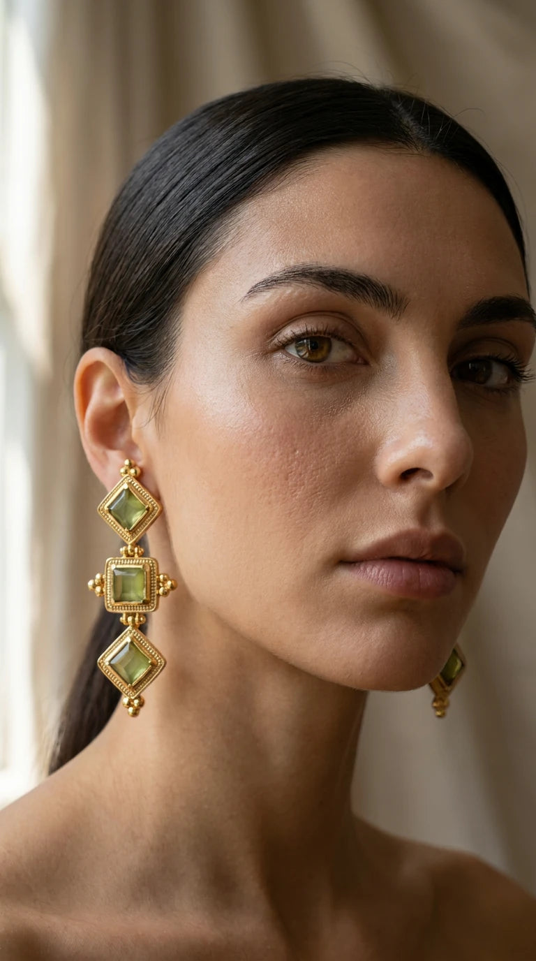 Rivana Earrings
