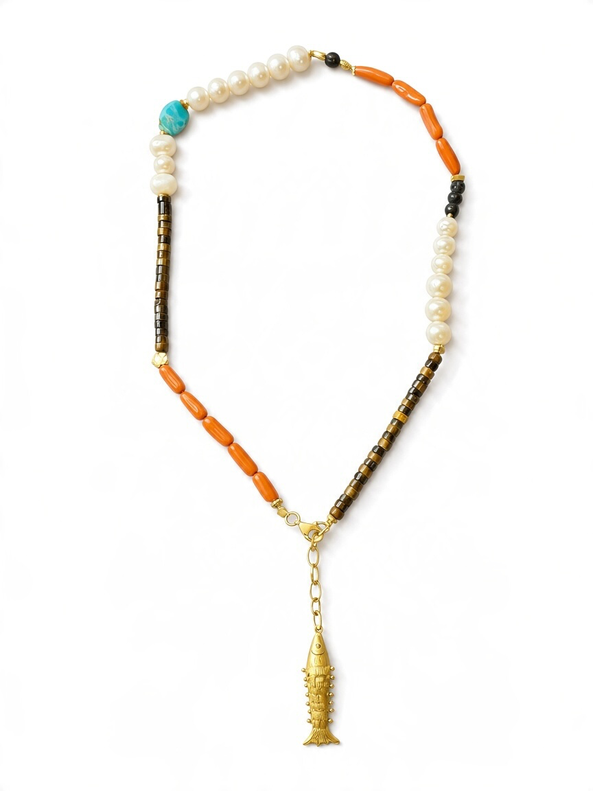 Selvi Necklace