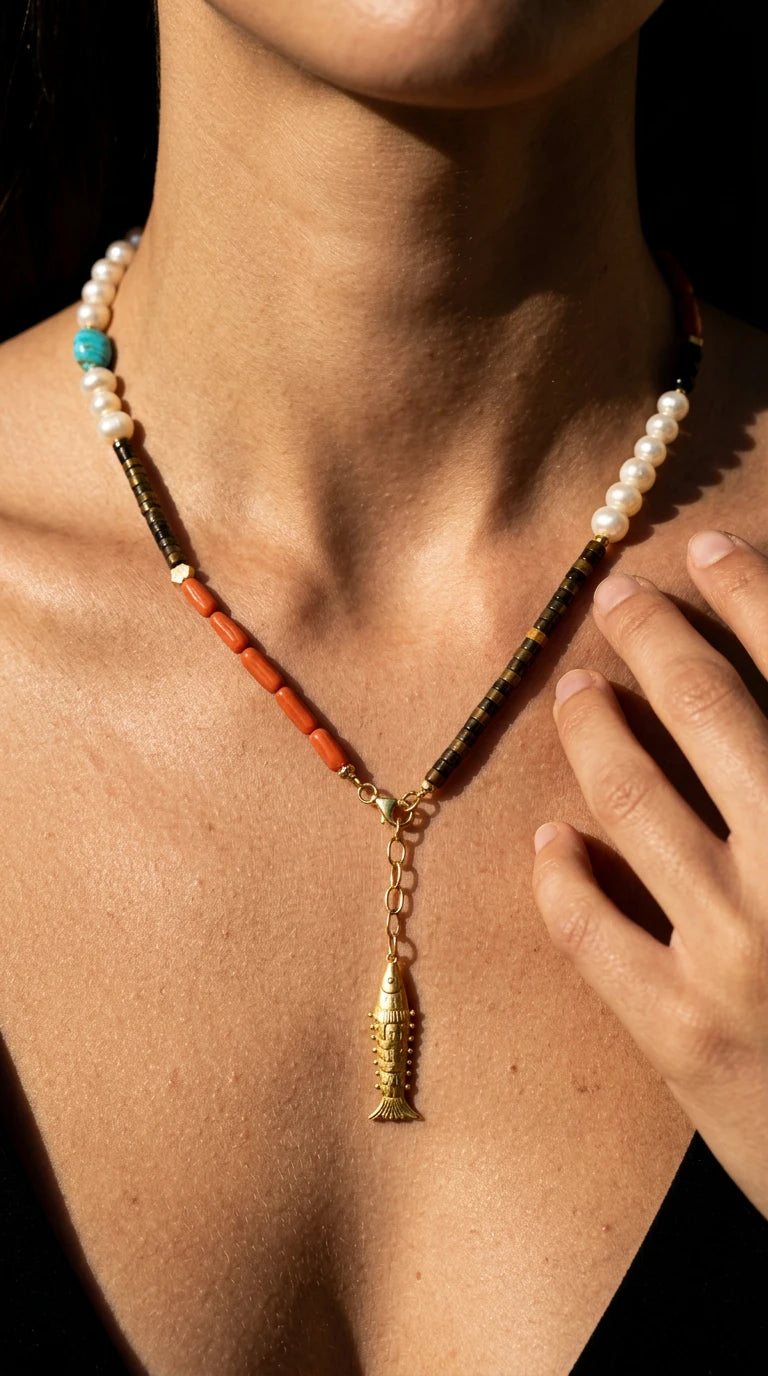 Selvi Necklace