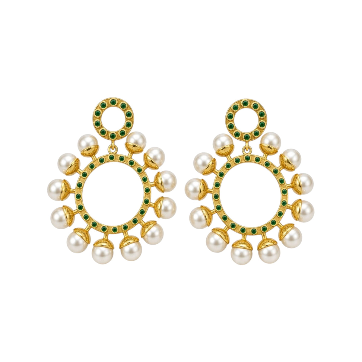 Selmina Earrings
