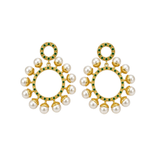 Selmina Earrings