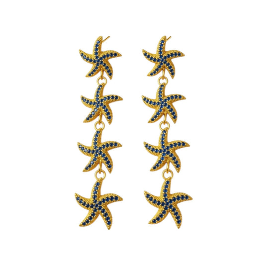 Asterina Earrings