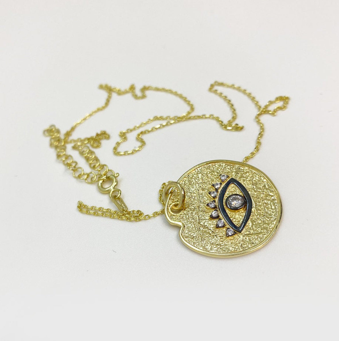 Kiras Eye Necklace