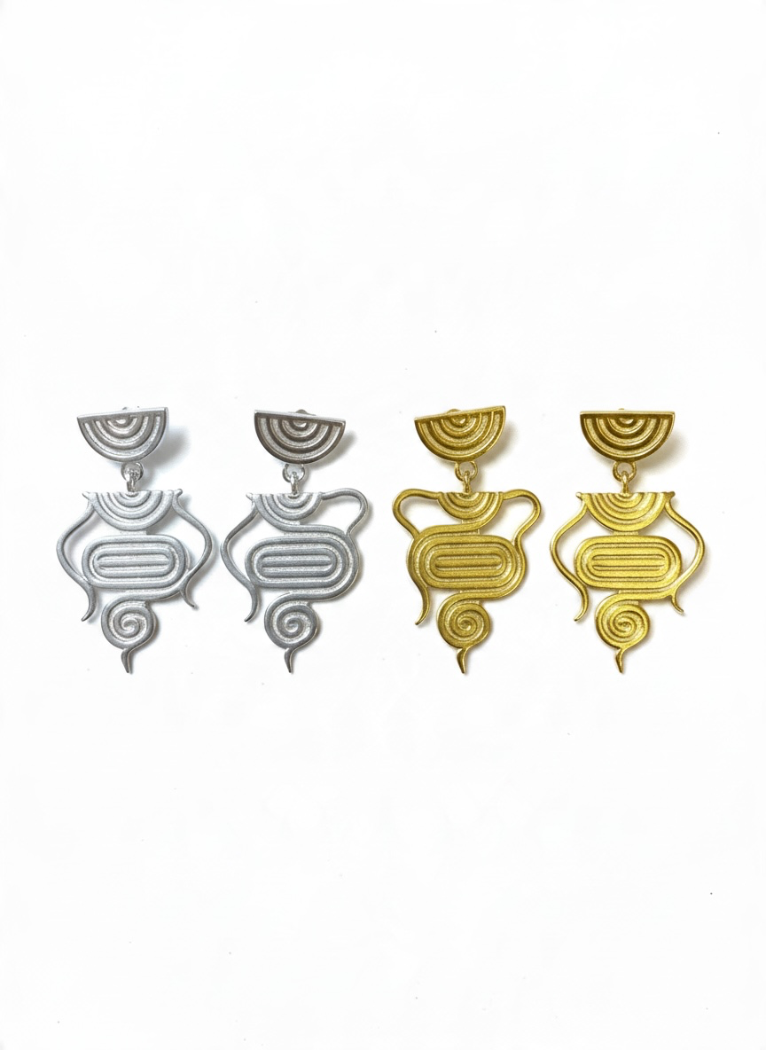 Luseri Earrings