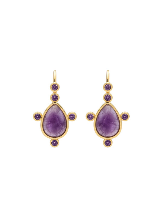 Vela II Earrings