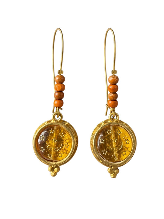 Mardin Earrings