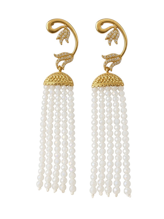 Tulip Earrings