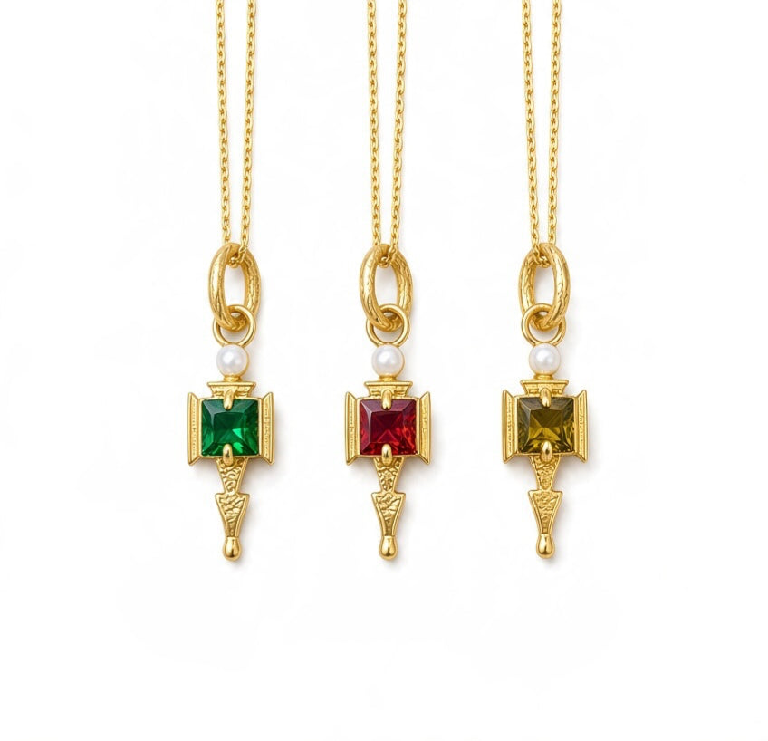 Valisa Necklace