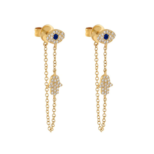 Arya Earrings