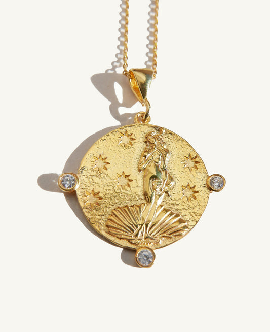 Venus Necklace