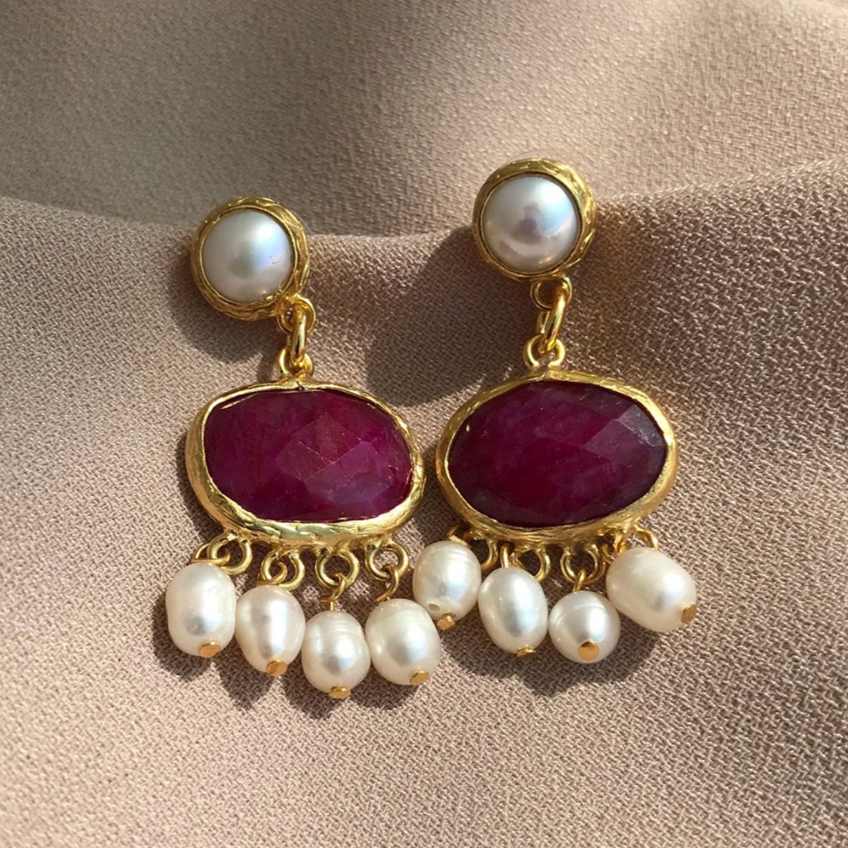 Aylinda Earrings