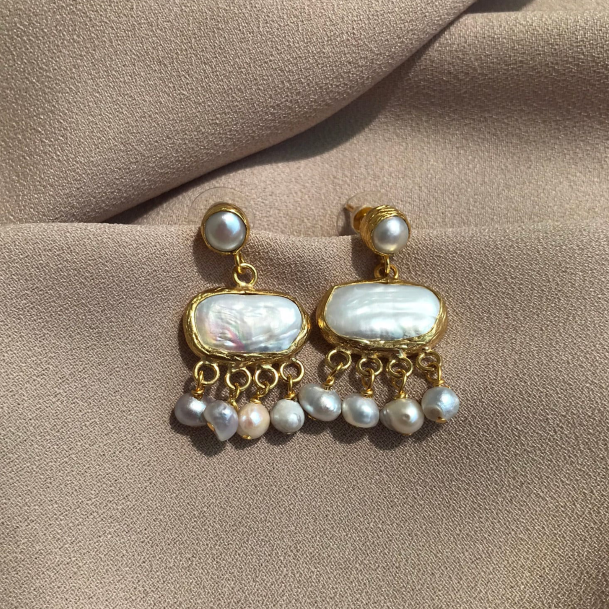 Aylinda Earrings