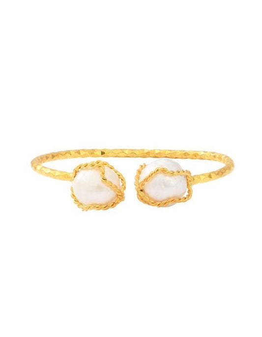 Azra Cuff Bracelet