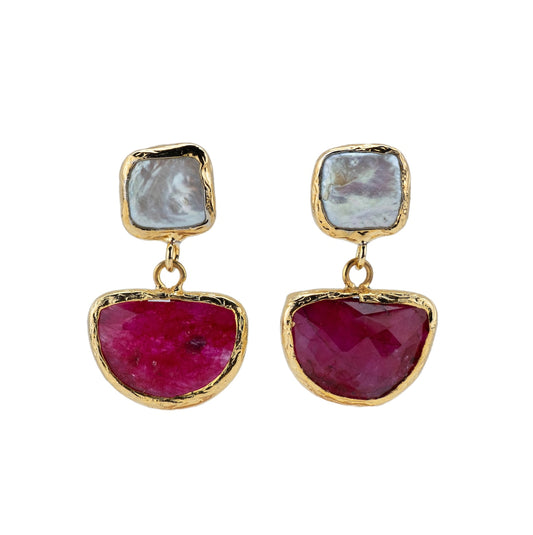 Elaya Earrings