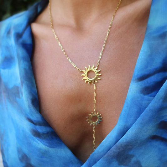 Solena Necklace
