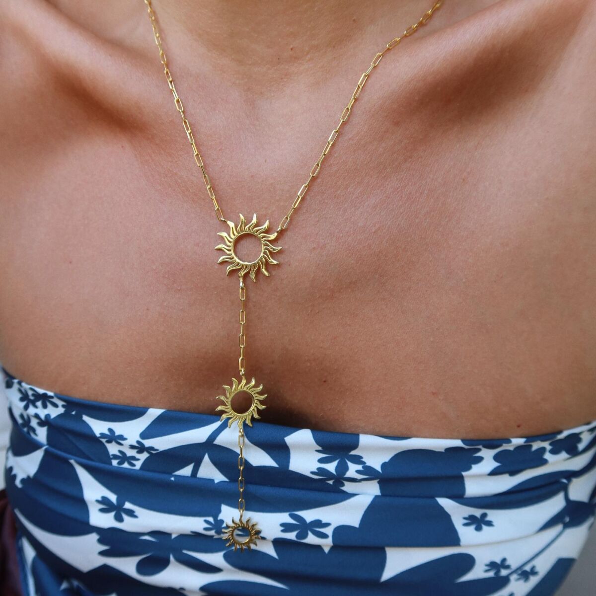 Solena Necklace